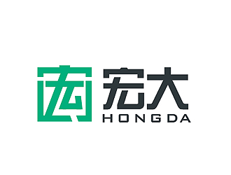 盛銘的logo設計