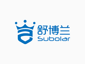 鐘華的舒博蘭/Subolar兒童商標設計logo設計