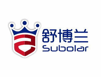 鐘華的舒博蘭/Subolar兒童商標設計logo設計