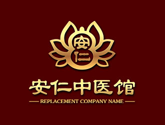 鐘炬的logo設(shè)計