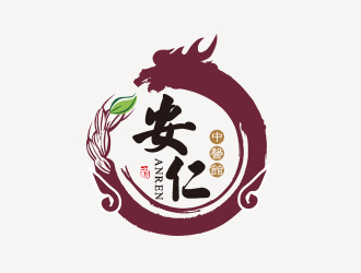 黃安悅的logo設(shè)計