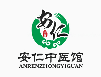 鐘華的logo設(shè)計