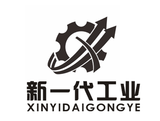 李正東的惠州市新一代工業(yè)互聯(lián)網(wǎng)創(chuàng)新研究院logo設計