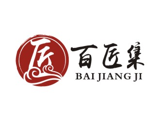 李泉輝的百匠集logo設(shè)計(jì)