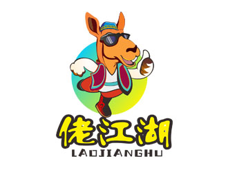 郭慶忠的logo設計