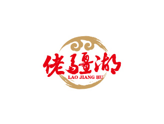 周金進的logo設計