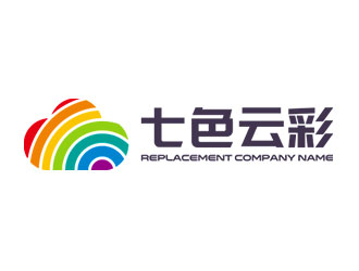 鐘炬的logo設計