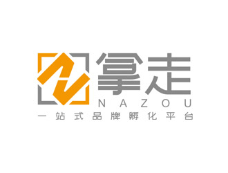 趙鵬的logo設計