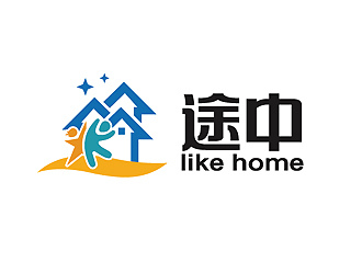 秦曉東的logo設(shè)計