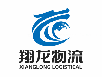 鐘華的logo設計