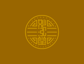 張發(fā)國(guó)的logo設(shè)計(jì)