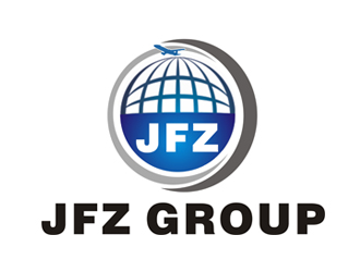 李正東的JFZ GROUPlogo設(shè)計