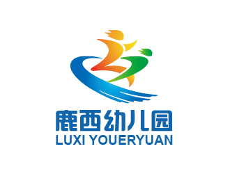 黃安悅的logo設計