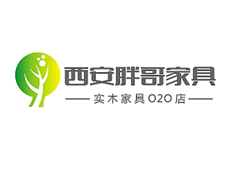 安齊明的logo設計