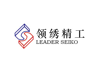 李賀的logo設(shè)計