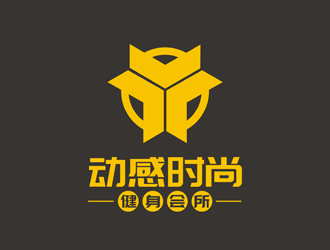 譚家強的logo設計