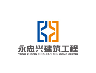 周金進的logo設計