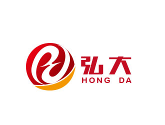 朱紅娟的logo設計