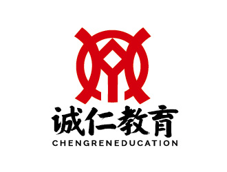 陳曉濱的logo設計