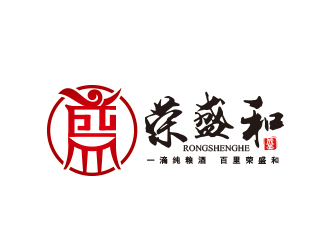 黃安悅的logo設計