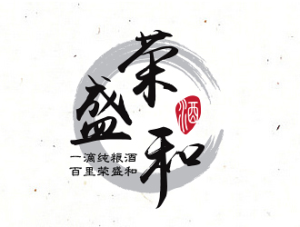 曹芊的logo設計