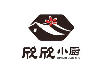 鄒小考的logo設(shè)計(jì)