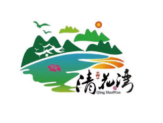 連杰的清花灣種植產業(yè)基地logo設計logo設計