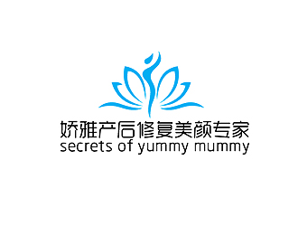 秦曉東的logo設計