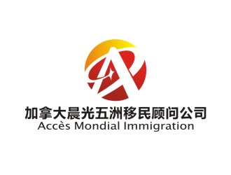 曾翼的logo設計