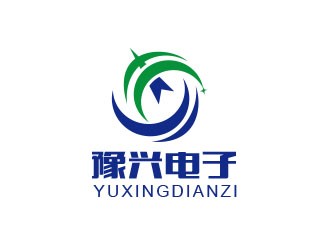 朱紅娟的logo設計