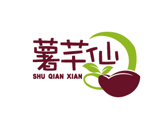 宋從堯的薯芊仙logo設計