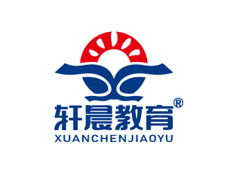 陳曉濱的logo設計