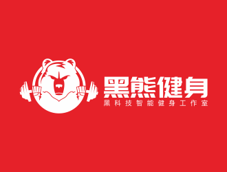 何嘉健的logo設計