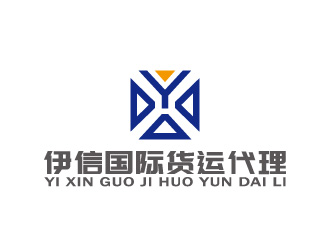 周金進的logo設計