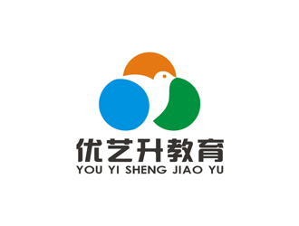 孫永煉的logo設計