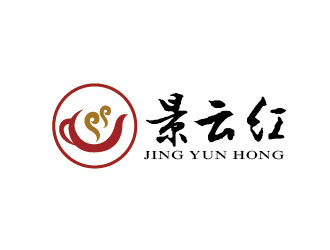 李賀的logo設(shè)計(jì)