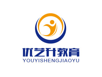 朱紅娟的logo設計