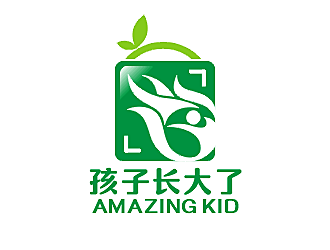 勞志飛的logo設計