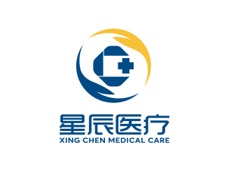 吉林省星辰醫療科技有限公司logo設計