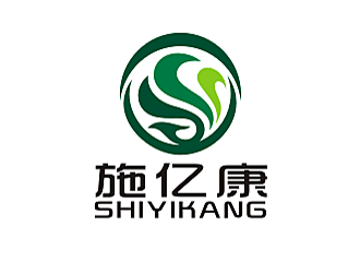 勞志飛的logo設計