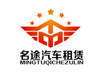 余亮亮的logo設計