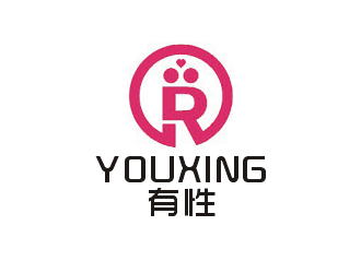 勞志飛的logo設計