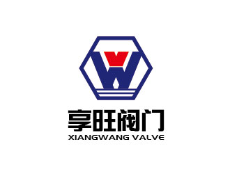 江蘇享旺閥門有限公司logo設計