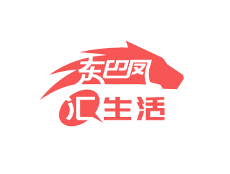 姜彥海的巴馬匯生活logo設計