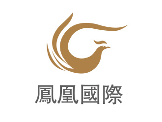 鳳凰國際創新科技有限公司logo設計