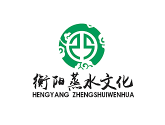 秦曉東的衡陽蒸水文化和旅游用品有限公司logo設(shè)計