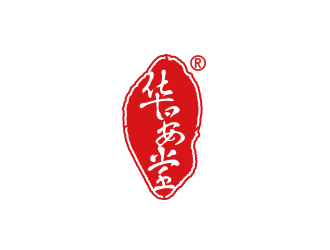 何錦江的華晏堂logo設(shè)計