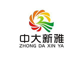 勞志飛的logo設計