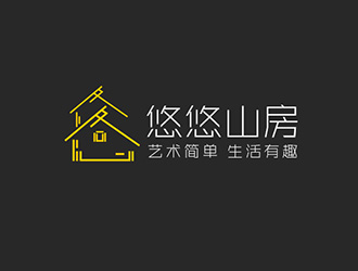 吳曉偉的logo設(shè)計