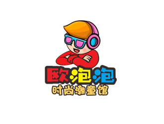 郭慶忠的logo設計